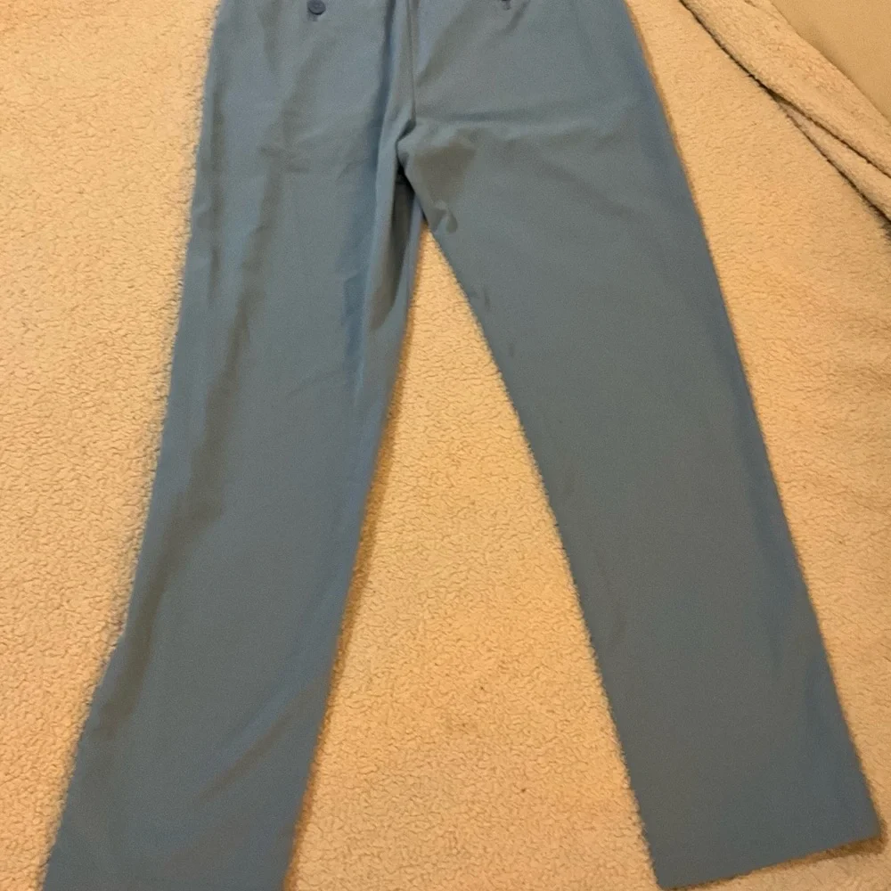 Vineyard Vines Sky Blue Performance pants size 12 - Picture 4 of 6
